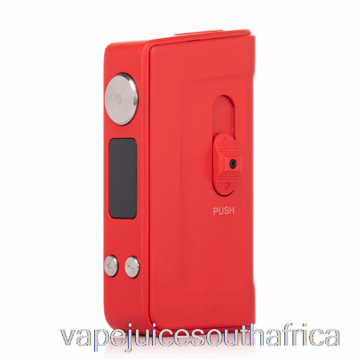 Vape Pods Hamilton Devices The Shiv Vaporizer Red